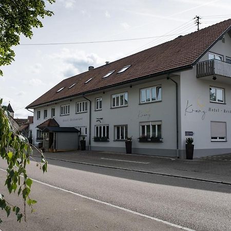 Gasthaus Hotel Kranz Laufenburg Ngoại thất bức ảnh