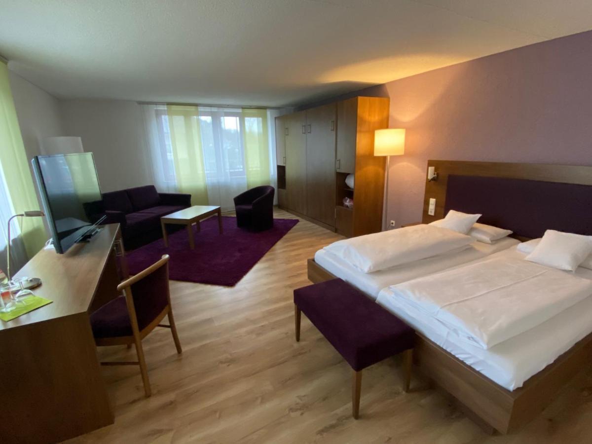 Gasthaus Hotel Kranz Laufenburg Ngoại thất bức ảnh