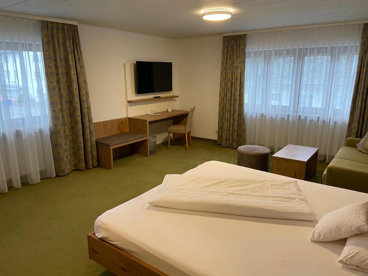 Gasthaus Hotel Kranz Laufenburg Ngoại thất bức ảnh