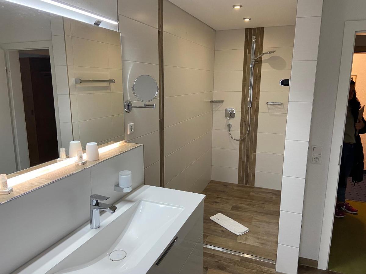 Gasthaus Hotel Kranz Laufenburg Ngoại thất bức ảnh