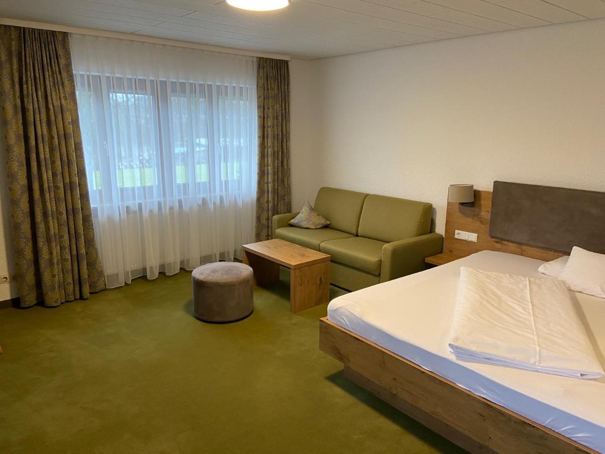 Gasthaus Hotel Kranz Laufenburg Ngoại thất bức ảnh