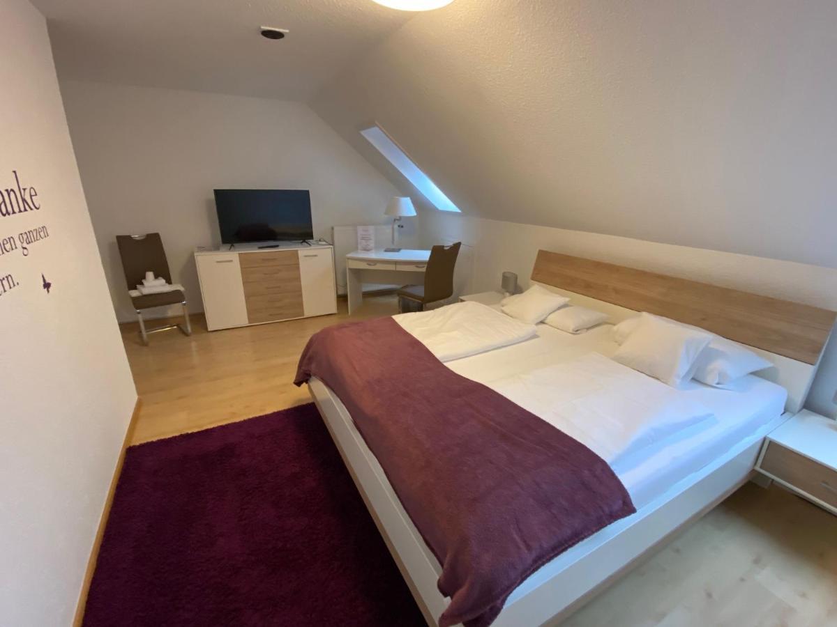 Gasthaus Hotel Kranz Laufenburg Ngoại thất bức ảnh