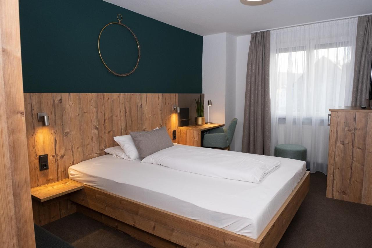 Gasthaus Hotel Kranz Laufenburg Ngoại thất bức ảnh