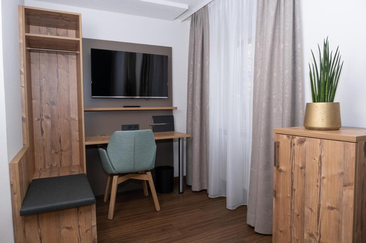 Gasthaus Hotel Kranz Laufenburg Ngoại thất bức ảnh