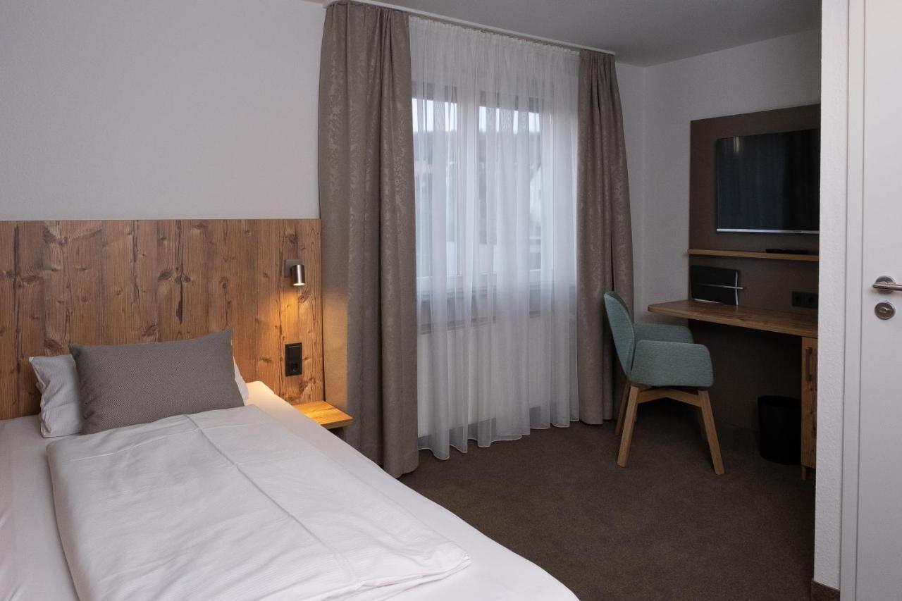 Gasthaus Hotel Kranz Laufenburg Ngoại thất bức ảnh