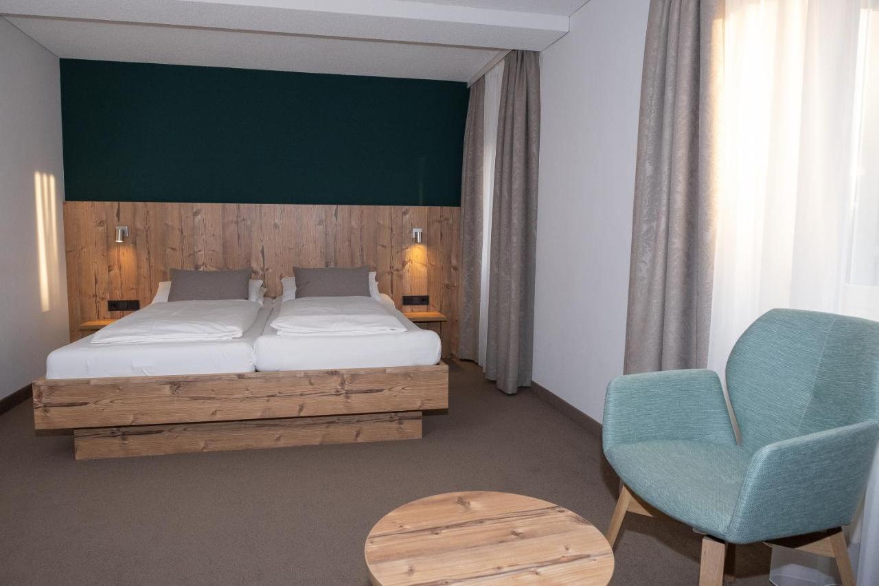 Gasthaus Hotel Kranz Laufenburg Ngoại thất bức ảnh