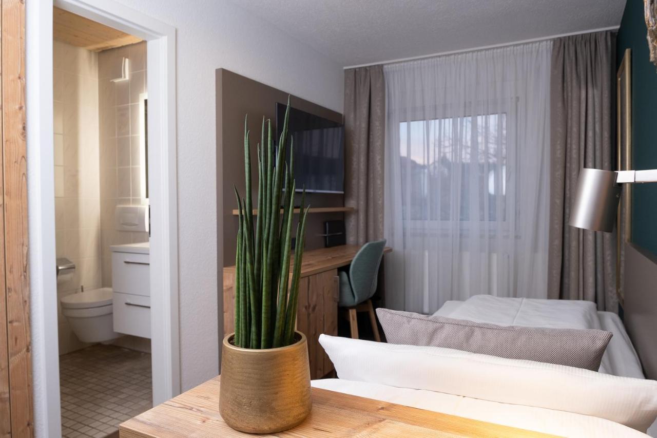 Gasthaus Hotel Kranz Laufenburg Ngoại thất bức ảnh