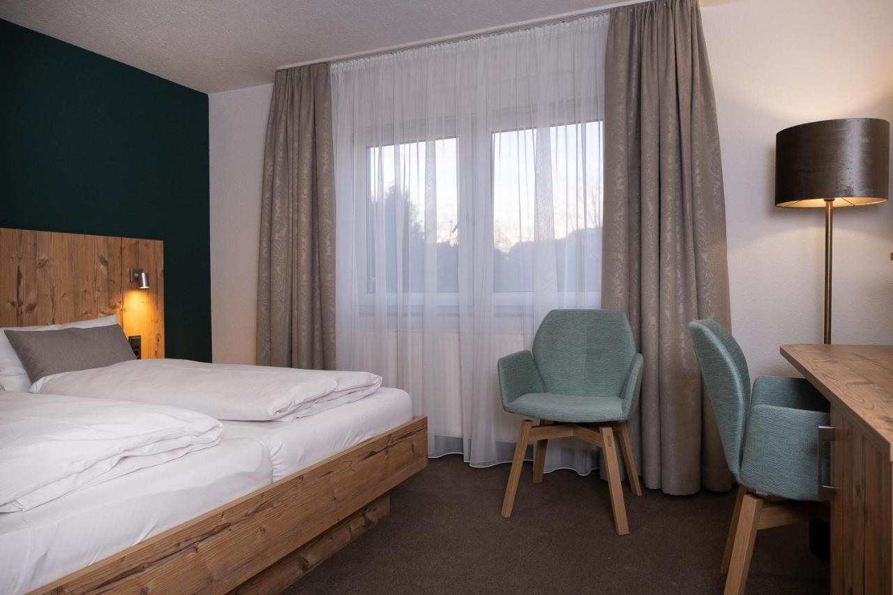 Gasthaus Hotel Kranz Laufenburg Ngoại thất bức ảnh