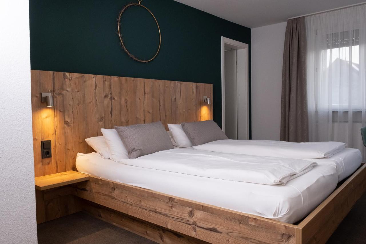 Gasthaus Hotel Kranz Laufenburg Ngoại thất bức ảnh