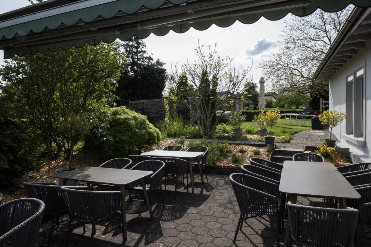 Gasthaus Hotel Kranz Laufenburg Ngoại thất bức ảnh