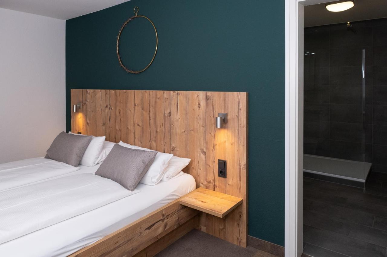 Gasthaus Hotel Kranz Laufenburg Ngoại thất bức ảnh