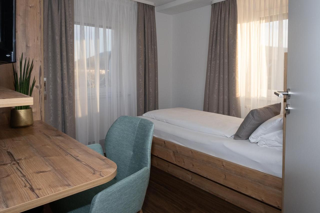 Gasthaus Hotel Kranz Laufenburg Ngoại thất bức ảnh
