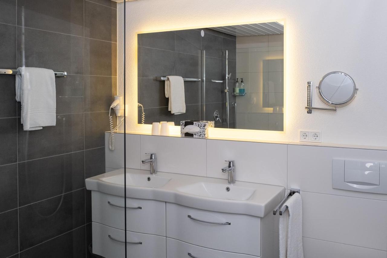 Gasthaus Hotel Kranz Laufenburg Ngoại thất bức ảnh