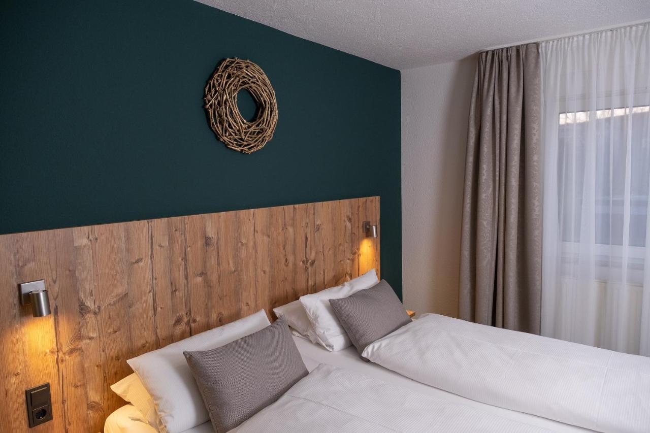 Gasthaus Hotel Kranz Laufenburg Ngoại thất bức ảnh