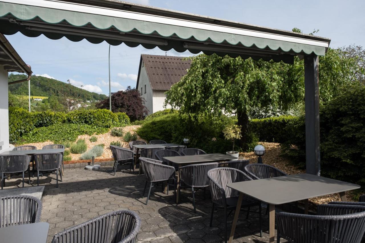 Gasthaus Hotel Kranz Laufenburg Ngoại thất bức ảnh