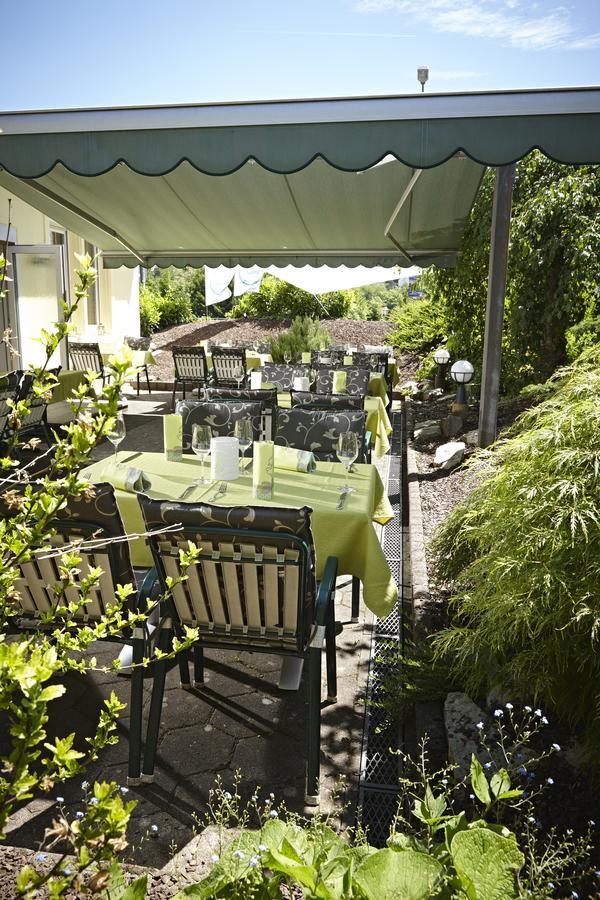 Gasthaus Hotel Kranz Laufenburg Ngoại thất bức ảnh