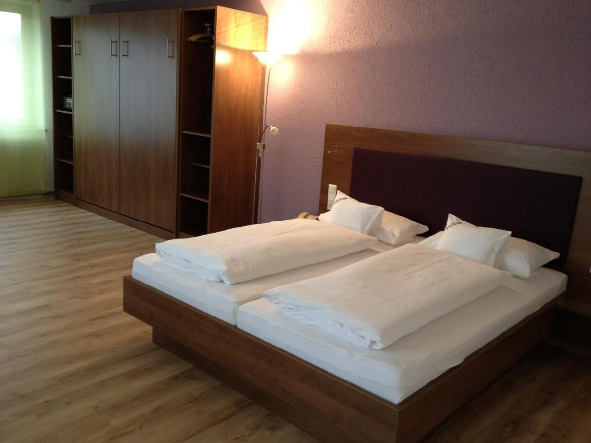 Gasthaus Hotel Kranz Laufenburg Ngoại thất bức ảnh
